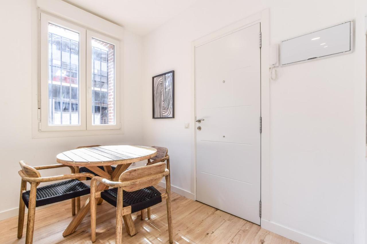 Apartamentos Reformados En Vallecas 마드리드 외부 사진