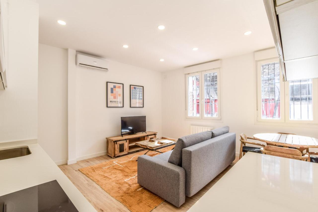 Apartamentos Reformados En Vallecas 마드리드 외부 사진