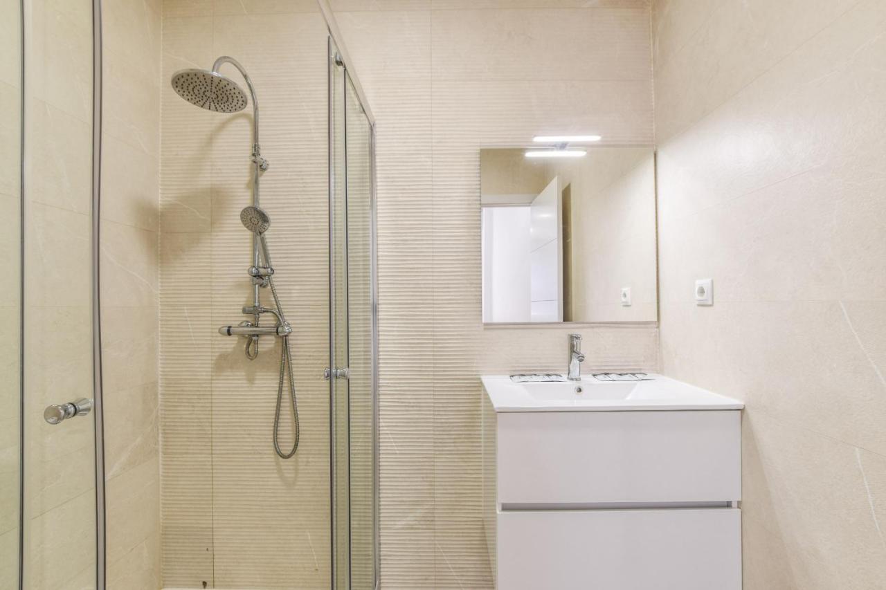 Apartamentos Reformados En Vallecas 마드리드 외부 사진