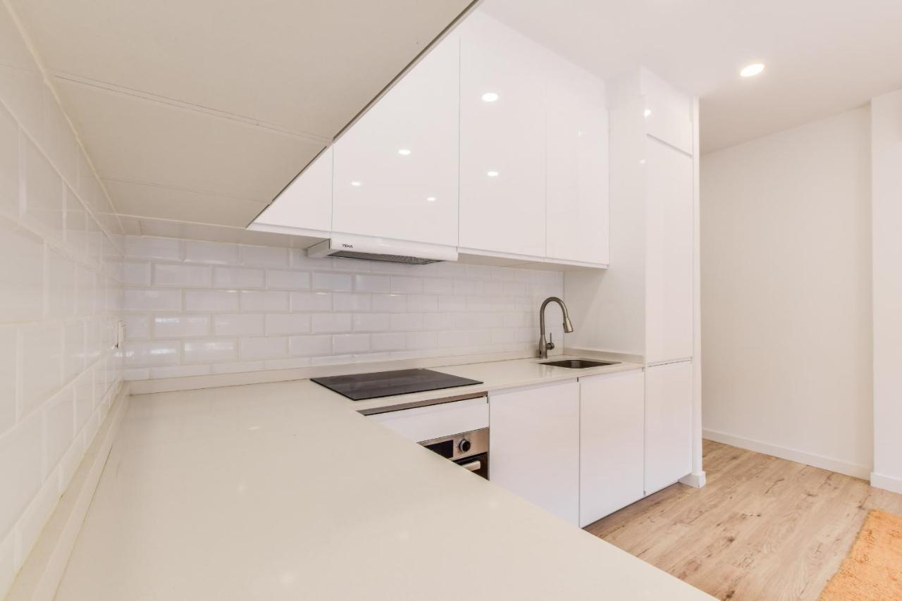 Apartamentos Reformados En Vallecas 마드리드 외부 사진