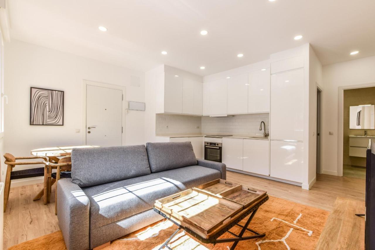 Apartamentos Reformados En Vallecas 마드리드 외부 사진