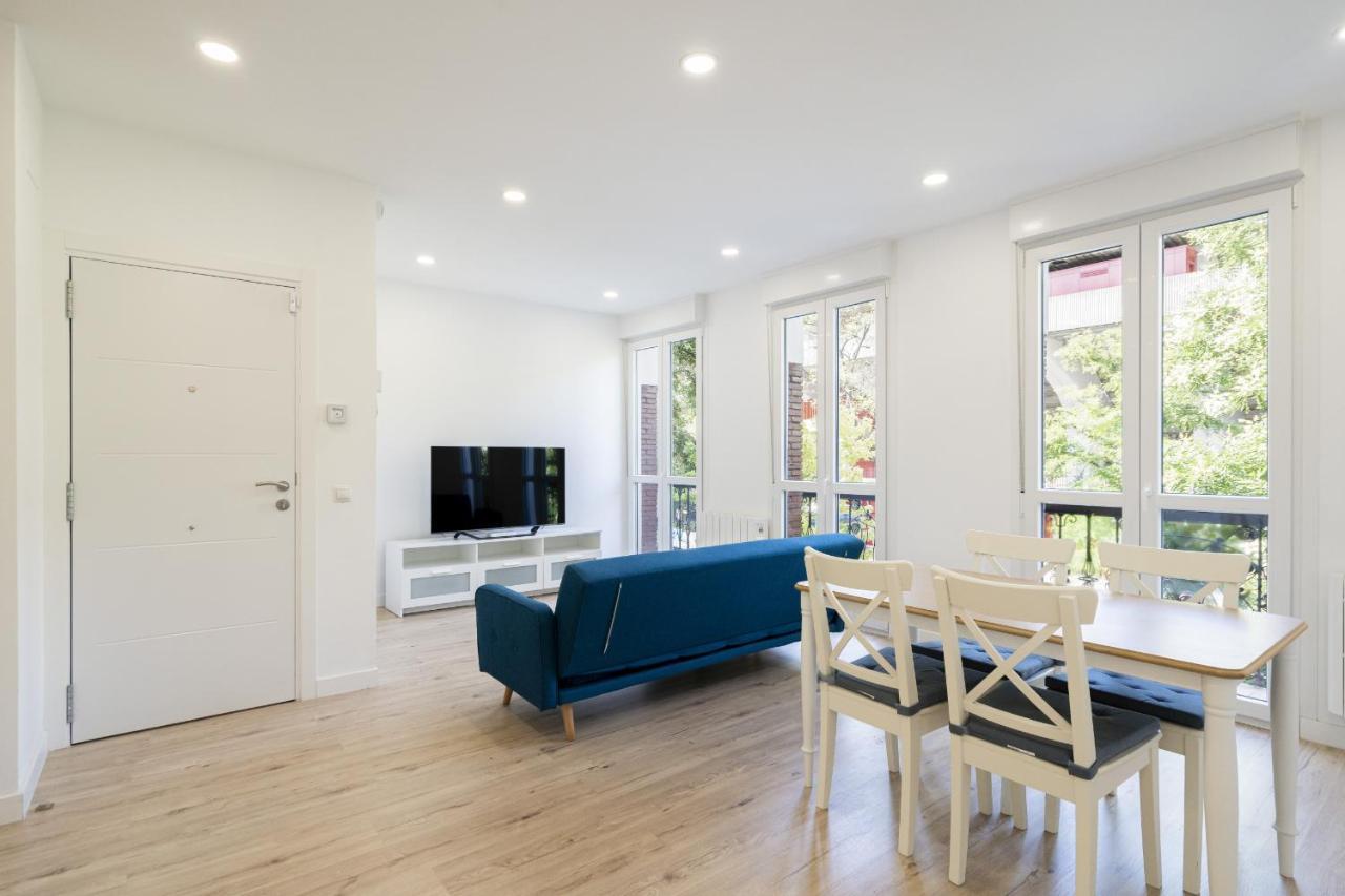 Apartamentos Reformados En Vallecas 마드리드 외부 사진