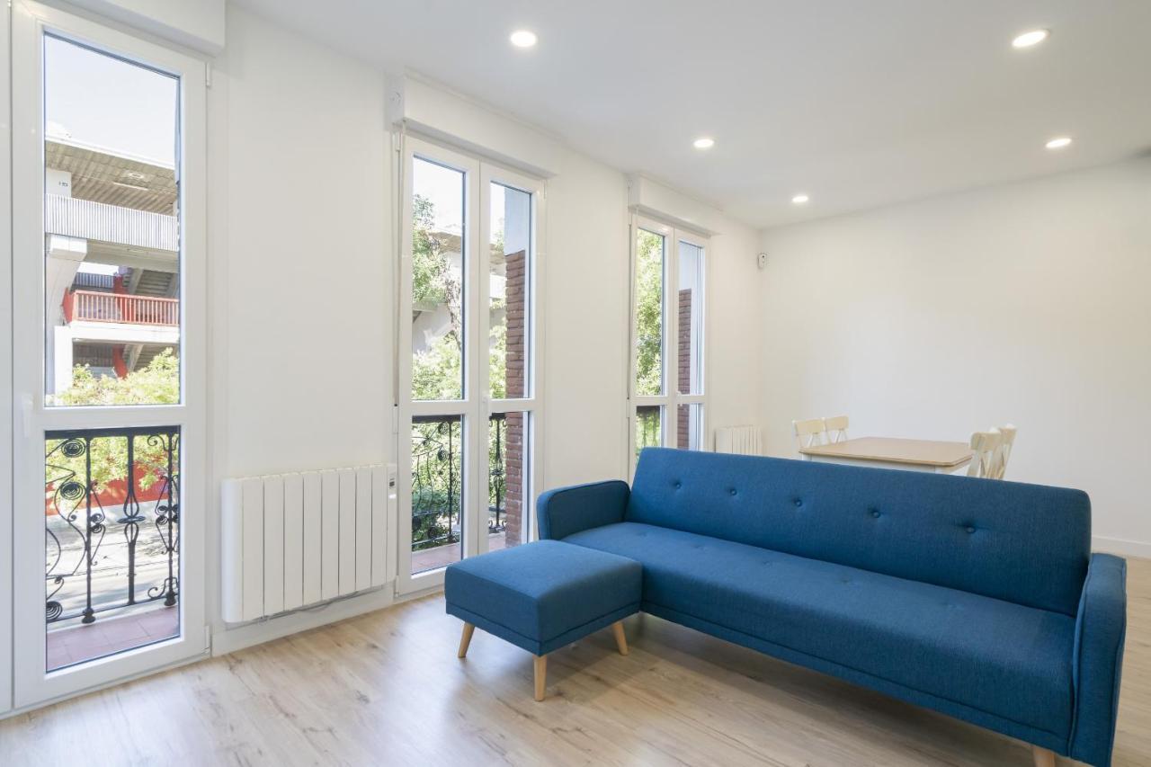 Apartamentos Reformados En Vallecas 마드리드 외부 사진